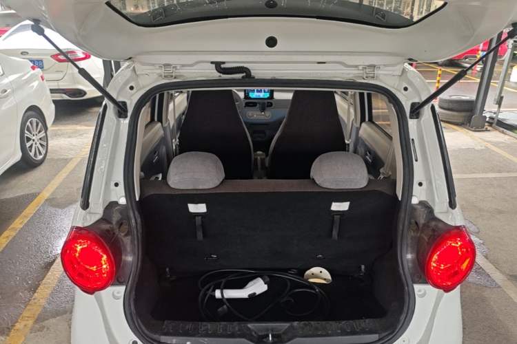 Used LINGBOX 2023 Cai Wenji - Smart Enjoyment Edition Trunk