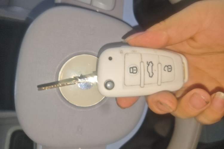 Used LINGBOX 2023 Cai Wenji - Smart Enjoyment Edition Vehicle Key