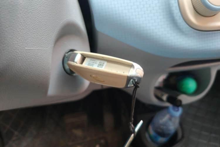 Used LINGBOX 2023 Cai Wenji - Enjoyment Edition Vehicle Key