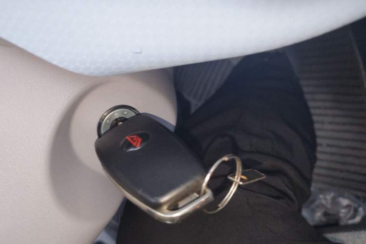 Used LINGBOX 2023 Cai Wenji - Smart Enjoyment Edition Vehicle Key