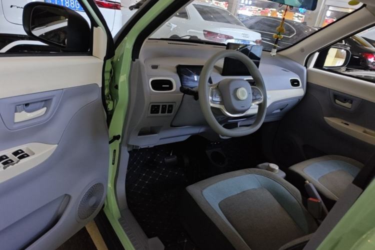 Used LINGBOX 2024 Lingzhi Edition Driver Seat