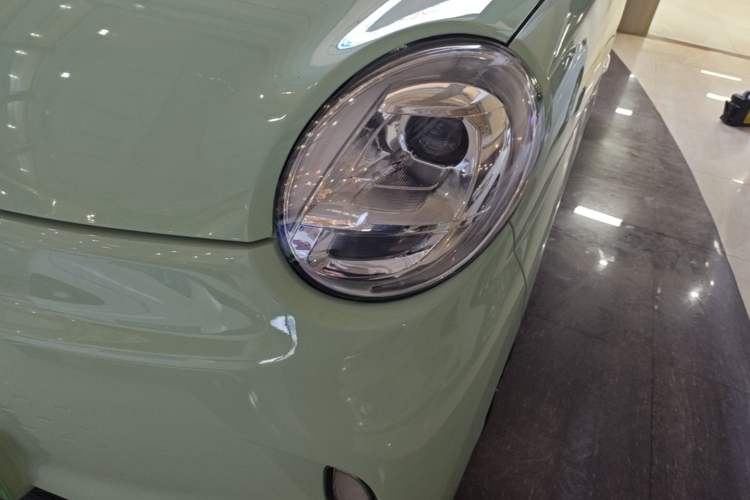 Used LINGBOX 2024 Lingzhi Edition Left Front Headlight