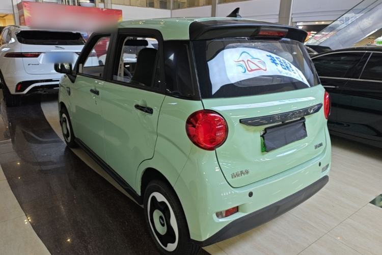 Used LINGBOX 2024 Lingzhi Edition Rear Left 45 Deg