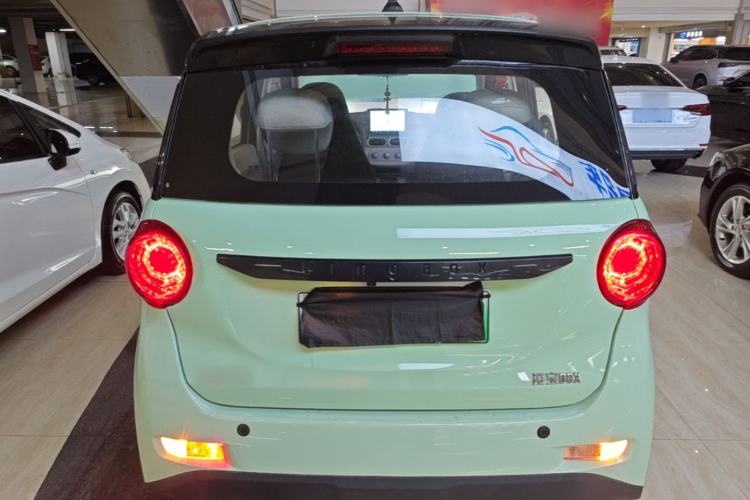 Used LINGBOX 2024 Lingzhi Edition Rear