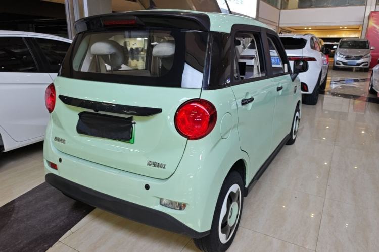 Used LINGBOX 2024 Lingzhi Edition Rear Right 45 Deg