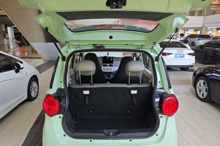 Used LINGBOX 2024 Lingzhi Edition Trunk