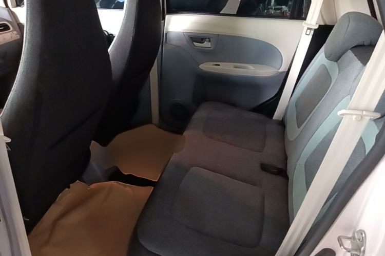 Used LINGBOX 2024 Lingzhi Edition Left Rear Seat