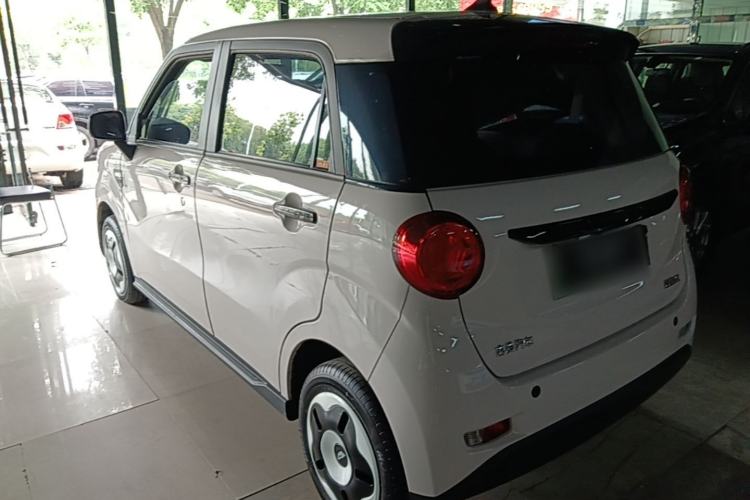 Used LINGBOX 2024 Lingzhi Edition Rear Left 45 Deg