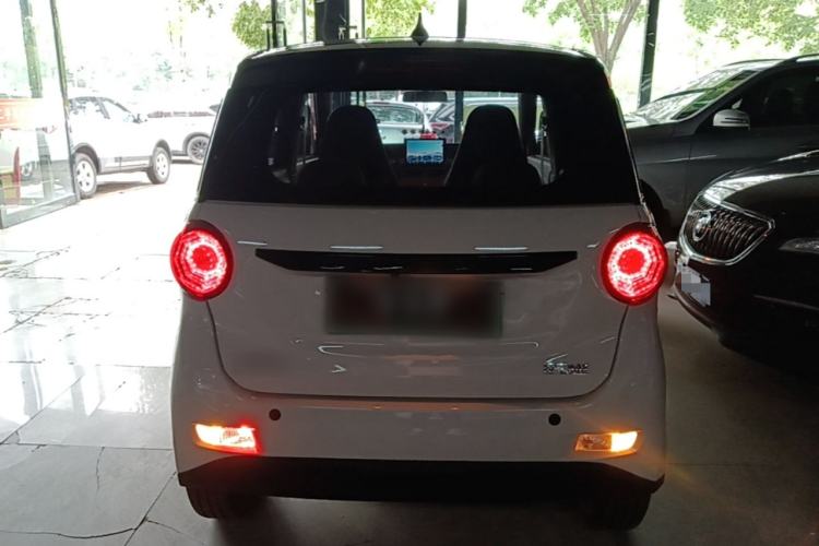 Used LINGBOX 2024 Lingzhi Edition Rear