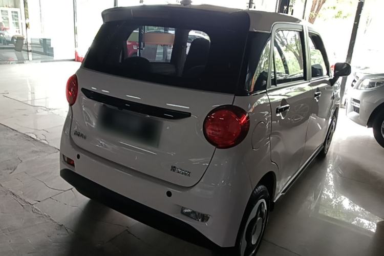 Used LINGBOX 2024 Lingzhi Edition Rear Right 45 Deg