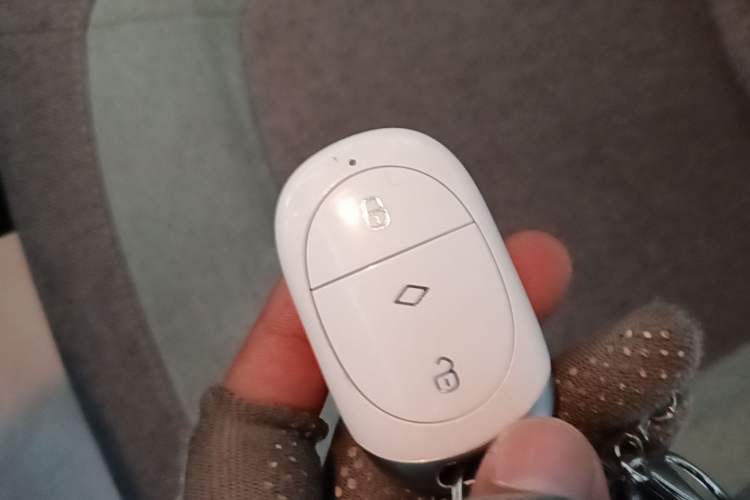 Used LINGBOX 2024 Lingzhi Edition Vehicle Key
