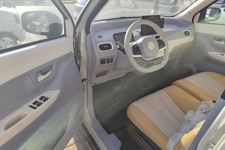 Used LINGBOX 2025 210km Honey Pomelo Pro Edition Driver Seat
