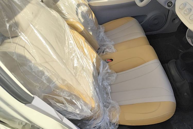 Used LINGBOX 2025 210km Honey Pomelo Pro Edition Right Front Seat