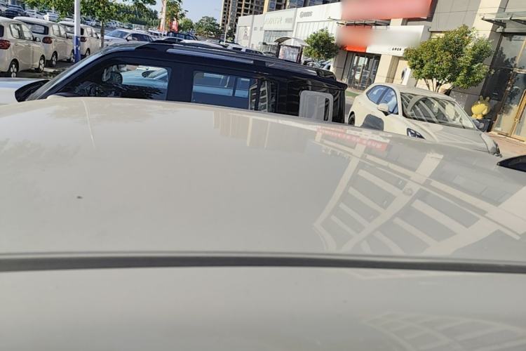 Used LINGBOX 2025 210km Honey Pomelo Pro Edition Roof