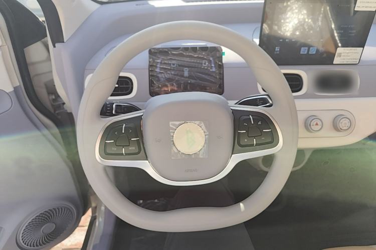 Used LINGBOX 2025 210km Honey Pomelo Pro Edition Steering Wheel