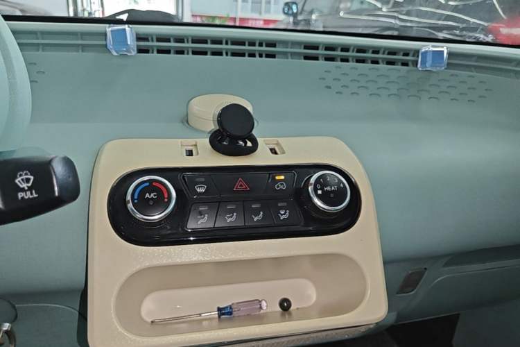 Used LINGBOX uni 2022 Ultra-Sweet Edition Audio And AC Panel