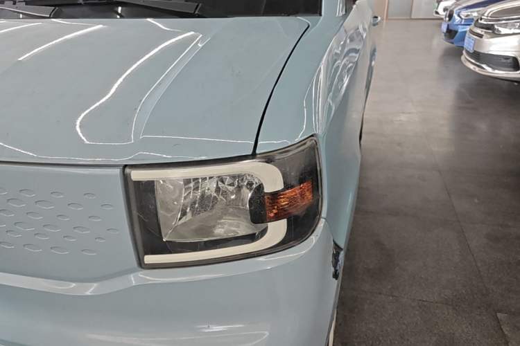 Used LINGBOX uni 2022 Ultra-Sweet Edition Left Front Headlight