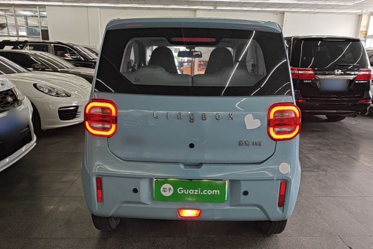 Used LINGBOX uni 2022 Ultra-Sweet Edition Rear