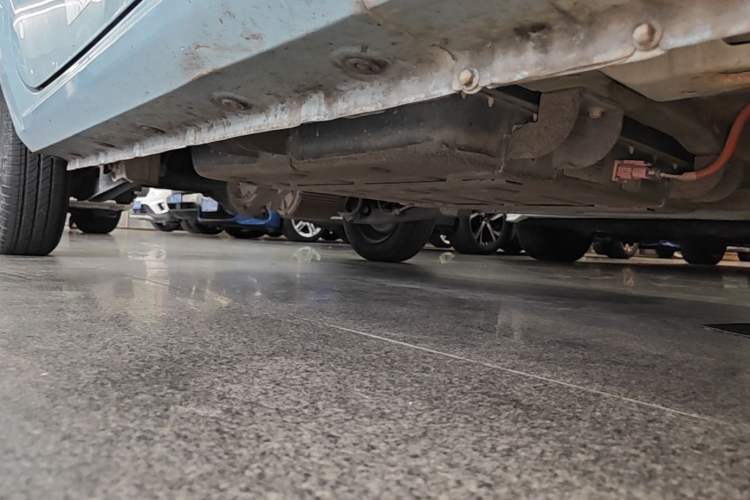Used LINGBOX uni 2022 Ultra-Sweet Edition Right Side Sill