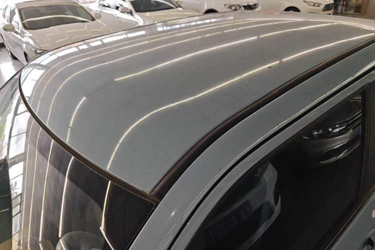 Used LINGBOX uni 2022 Ultra-Sweet Edition Roof