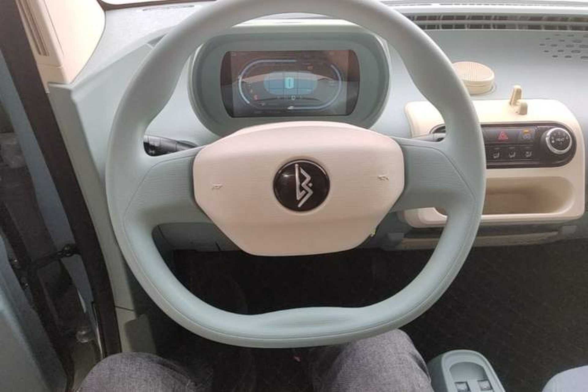 Used LINGBOX uni 2022 Ultra-Sweet Edition Steering Wheel