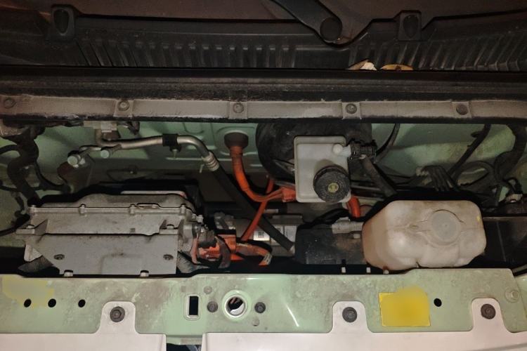 Used LINGBOX uni 2022 Ultra-Sweet Edition Engine Bay