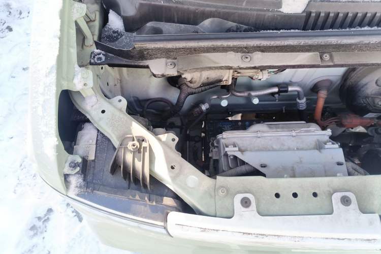 Used LINGBOX uni 2022 Ultra-Sweet Edition Engine Bay Right
