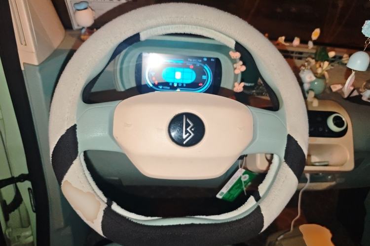 Used LINGBOX uni 2022 Ultra-Sweet Edition Steering Wheel