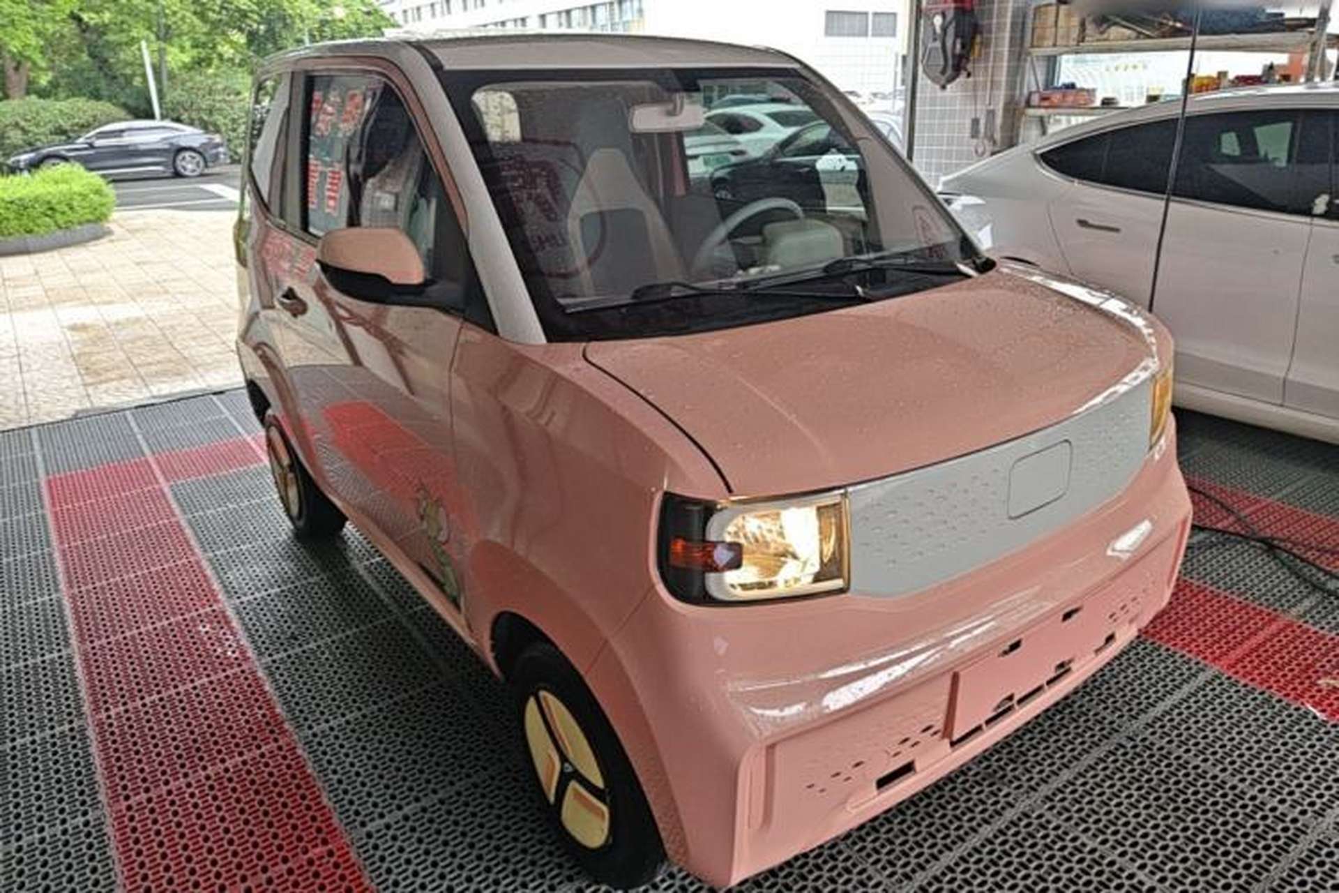Used LINGBOX uni 2022 Mildly Sweet Edition Exterior 1
