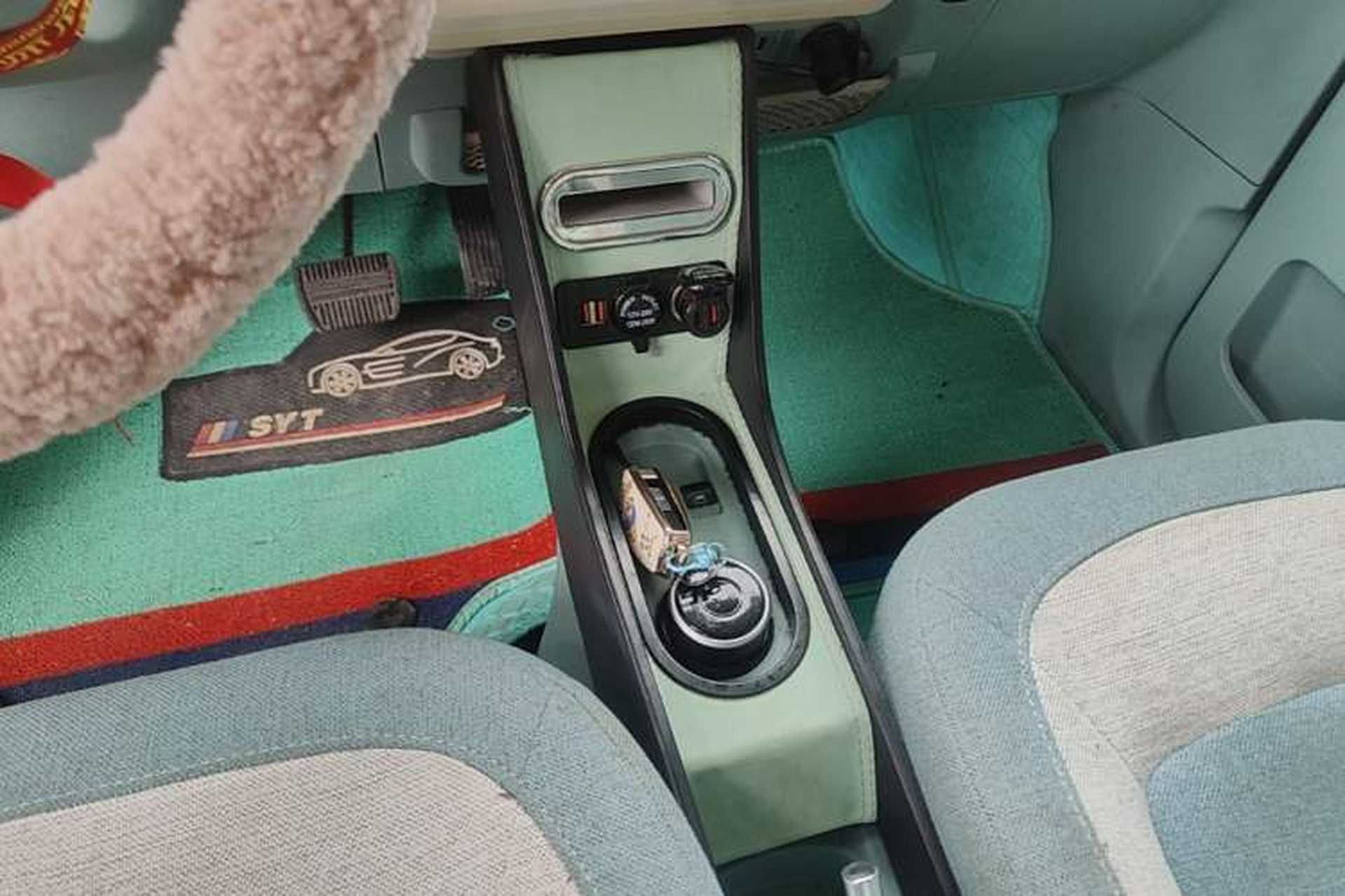 Used LINGBOX uni 2022 Mildly Sweet Edition Gear Lever
