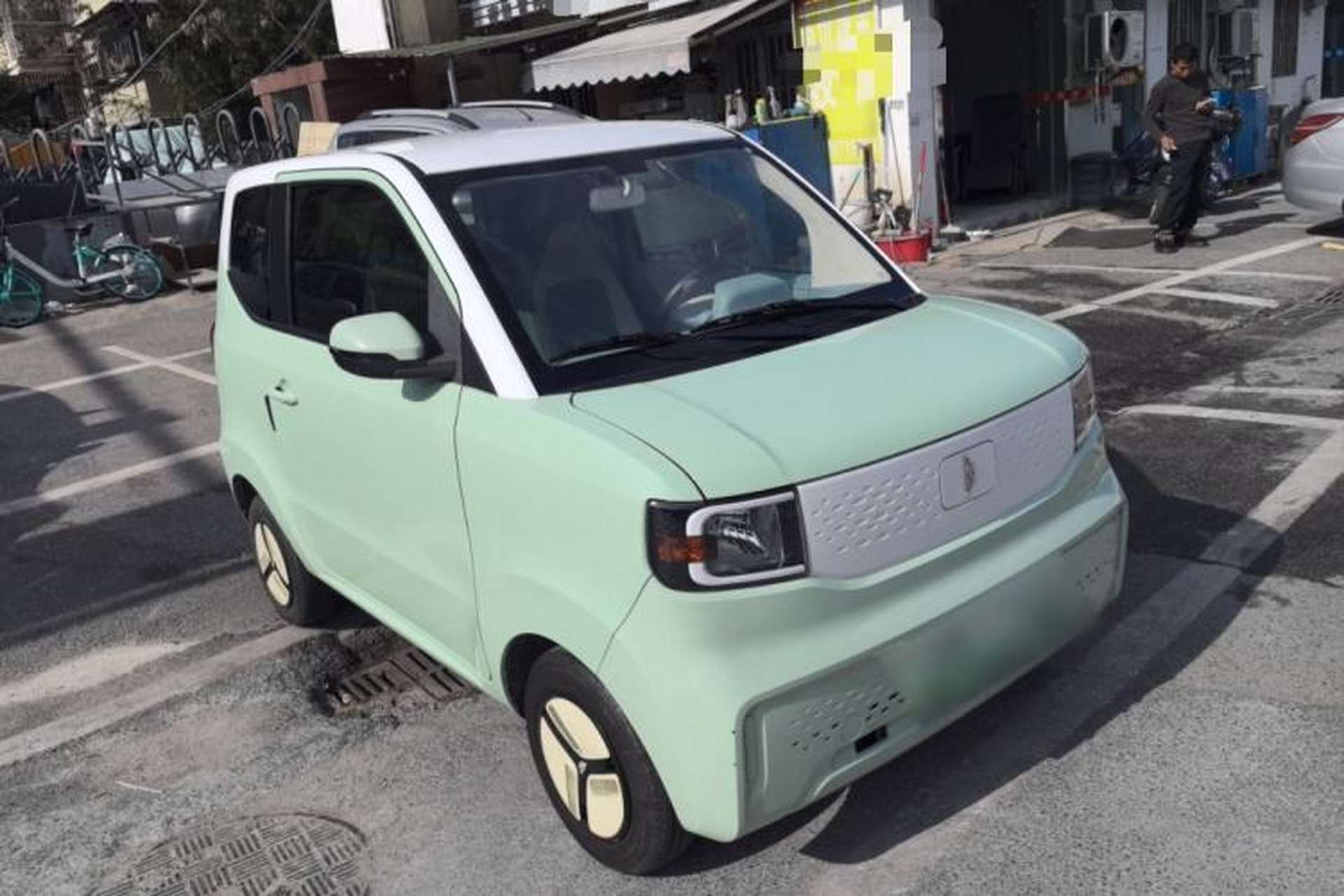 Used LINGBOX uni 2022 Ultra-Sweet Edition Exterior 1