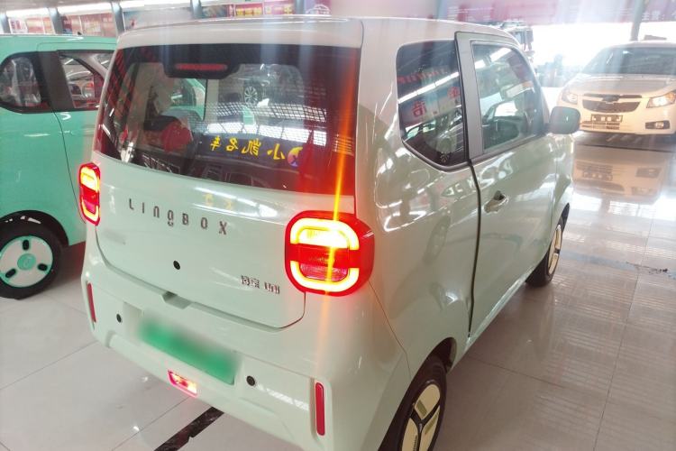 Used LINGBOX uni 2022 Ultra-Sweet Edition Exterior 5