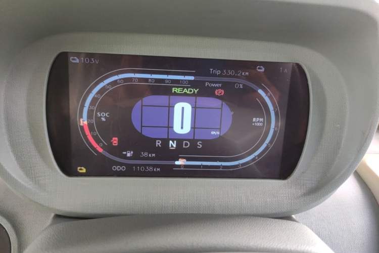 Used LINGBOX uni 2022 Ultra-Sweet Edition Instrument Cluster