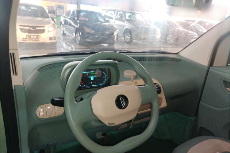 Used LINGBOX uni 2022 Ultra-Sweet Edition Interior 2