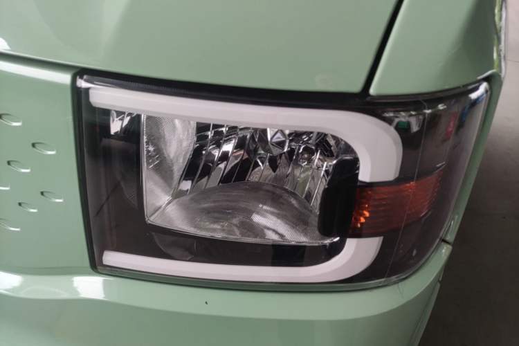 Used LINGBOX uni 2022 Ultra-Sweet Edition Left Front Headlight
