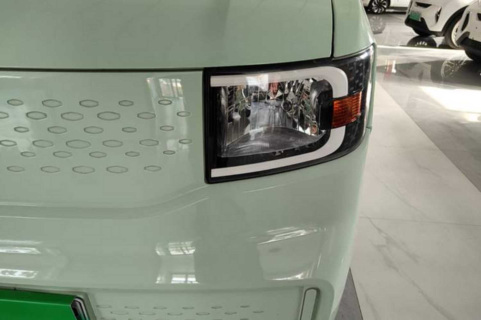 Used LINGBOX uni 2022 Ultra-Sweet Edition Left Front Headlight