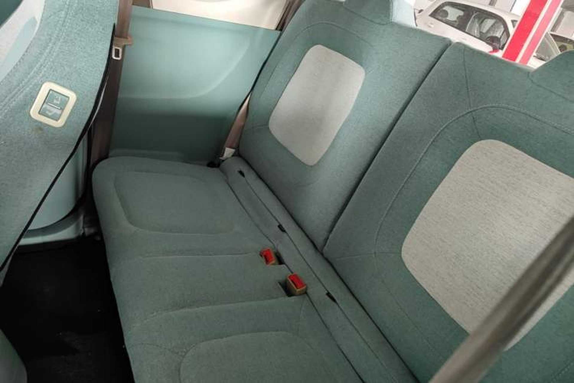 Used LINGBOX uni 2022 Ultra-Sweet Edition Left Rear Seat