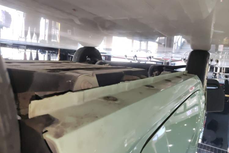 Used LINGBOX uni 2022 Mildly Sweet Edition Left Side Sill