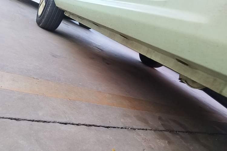 Used LINGBOX uni 2022 Mildly Sweet Edition Left Side Sill