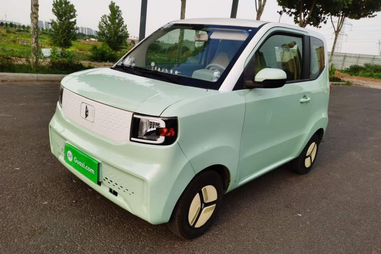 Used LINGBOX uni 2022 Ultra-Sweet Edition Guazi used car, China used car export, Used car for sale, Used LINGBOX cars, Cheapest cars for sale, Electric vehicle, New energy car