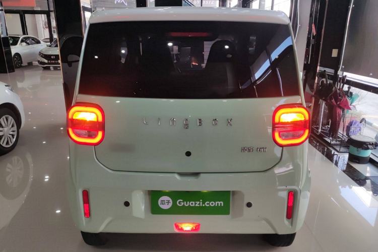 Used LINGBOX uni 2022 Mildly Sweet Edition Rear