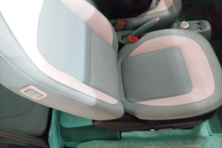 Used LINGBOX uni 2022 Ultra-Sweet Edition Right Front Seat