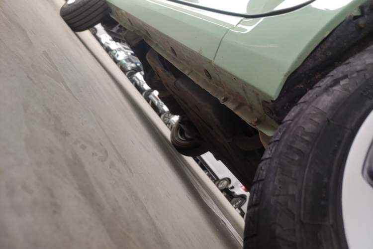 Used LINGBOX uni 2022 Ultra-Sweet Edition Right Side Sill
