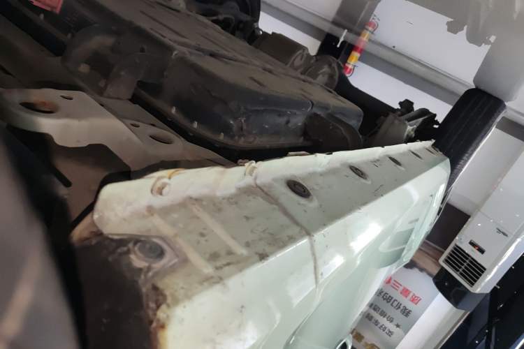 Used LINGBOX uni 2022 Mildly Sweet Edition Right Side Sill