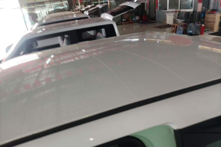 Used LINGBOX uni 2022 Ultra-Sweet Edition Roof