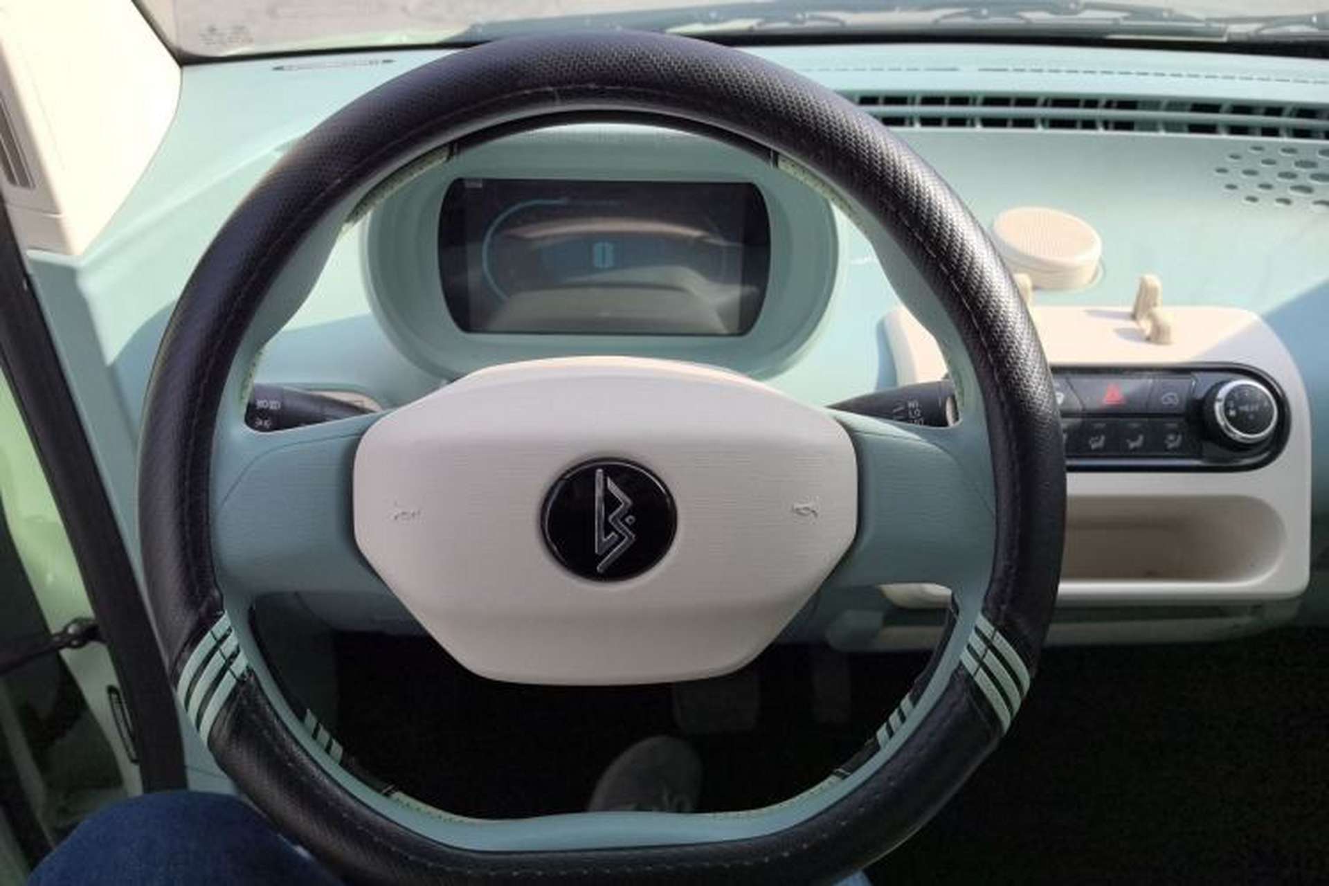 Used LINGBOX uni 2022 Ultra-Sweet Edition Steering Wheel