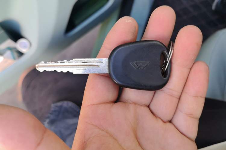 Used LINGBOX uni 2022 Ultra-Sweet Edition Vehicle Key