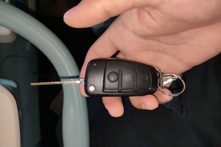 Used LINGBOX uni 2022 Mildly Sweet Edition Vehicle Key