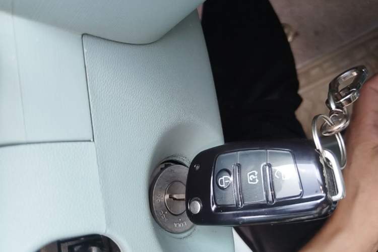Used LINGBOX uni 2022 Mildly Sweet Edition Vehicle Key