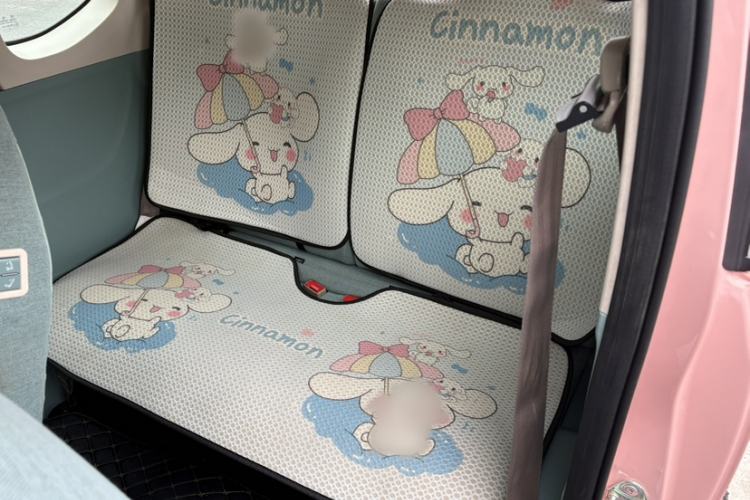 Used LINGBOX uni 2022 Ultra-Sweet Edition Interior 2